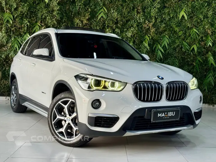 X1 2.0 16V Turbo Activeflex Sdrive20i X-line