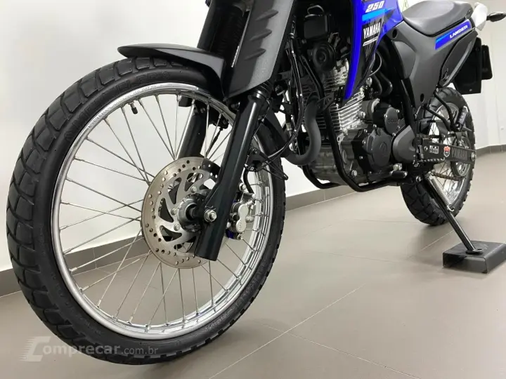 YAMAHA XTZ 250 LANDER