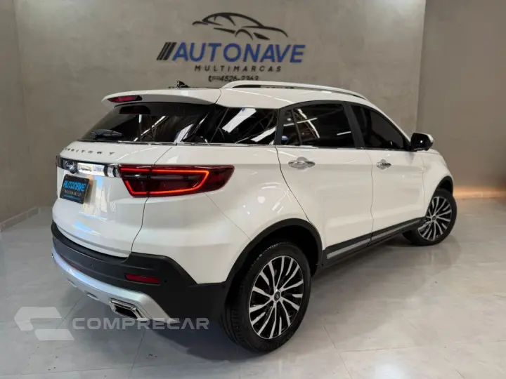 Territory 1.5 16V 4P ECOBOOST TURBO GTDI TITANIUM AUTOMÁTICO