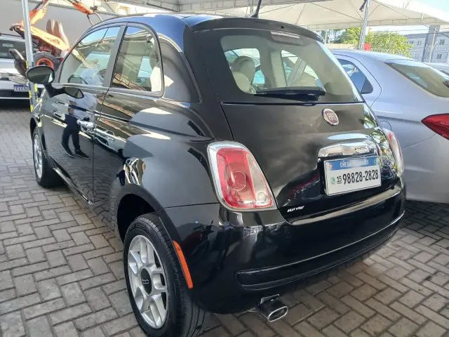 500 - 1.4 CULT 8V 2P MANUAL