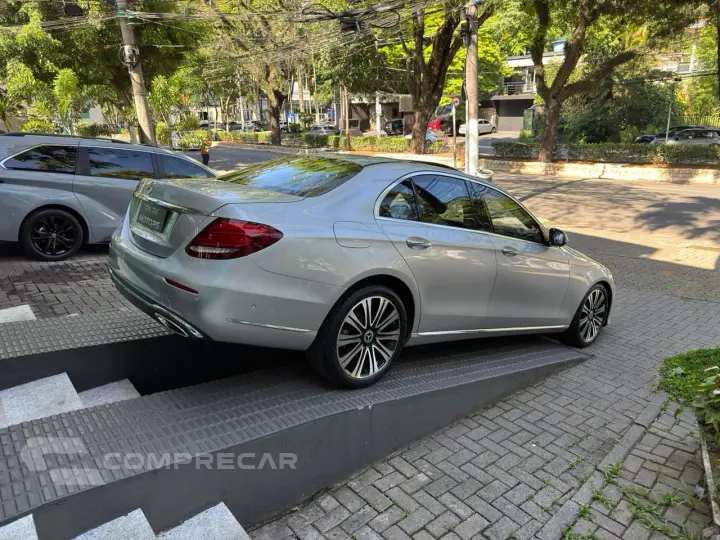 E 250 2.0 CGI Exclusive