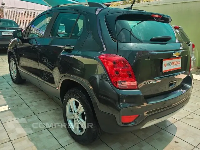 TRACKER - 1.4 16V TURBO LT AUTOMÁTICO