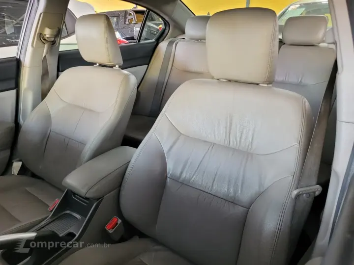 Civic Sedan LXR 2.0 Flexone 16V Aut. 4p