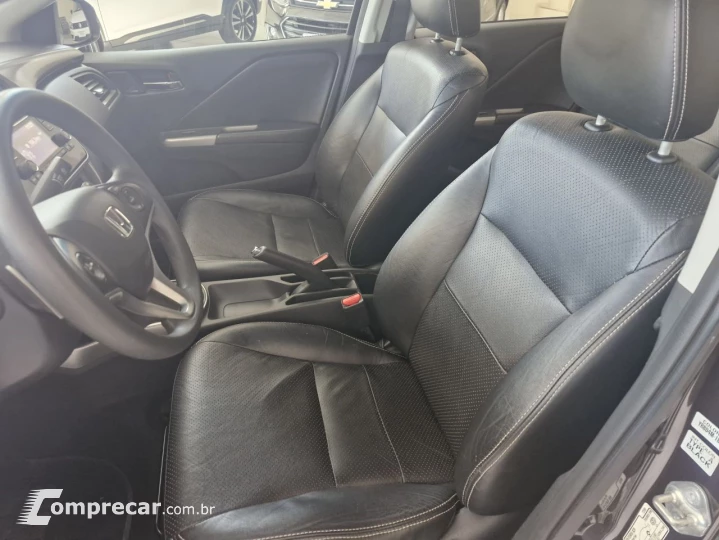 City Sedan 1.5 16V 4P EX FLEX AUTOMÁTICO