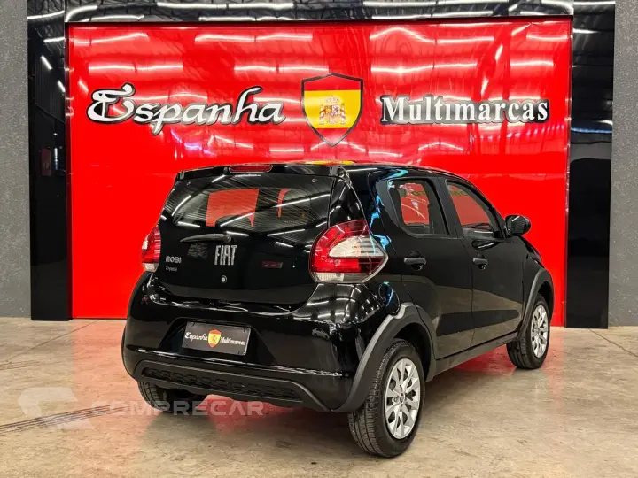 Mobi 1.0 Evo Flex Like. Manual