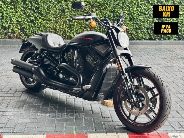 NIGHT ROD SPECIAL - Custom