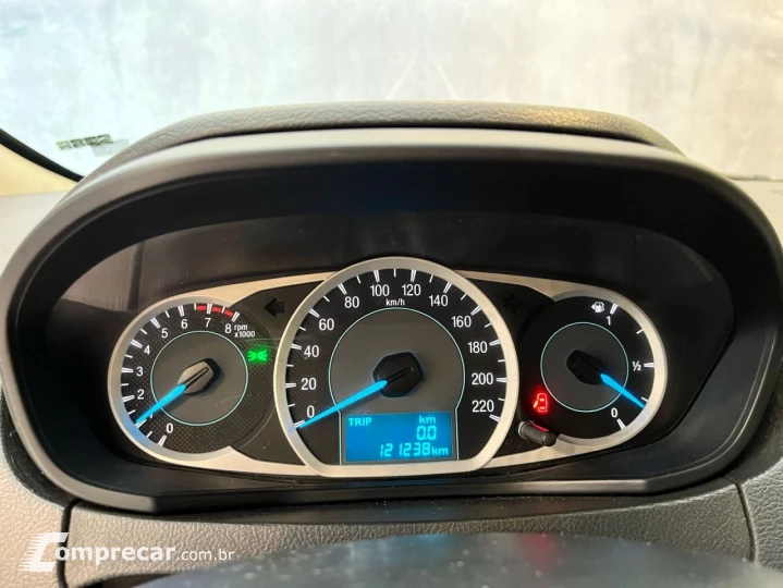 Ka Hatch 1.0 12V 4P TI-VCT SE FLEX
