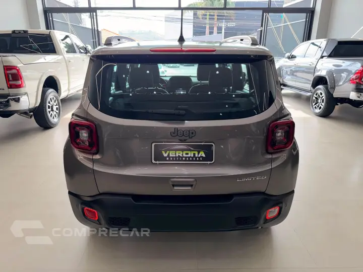 Renegade Limited