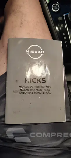 KICKS 1.6 16vstart Advance
