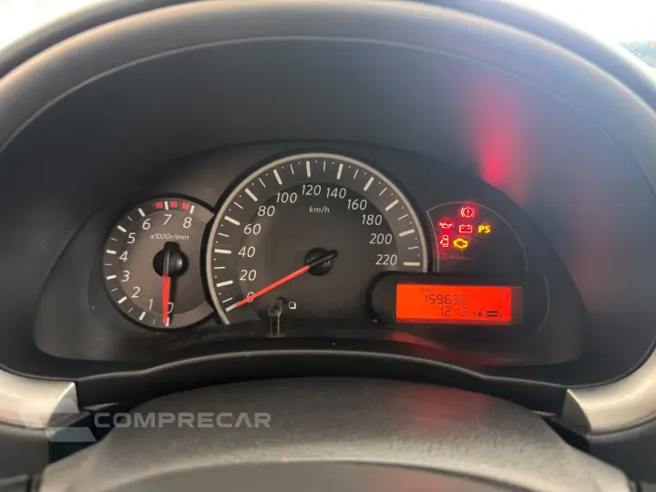 MARCH 1.6 SV 16V MANUAL