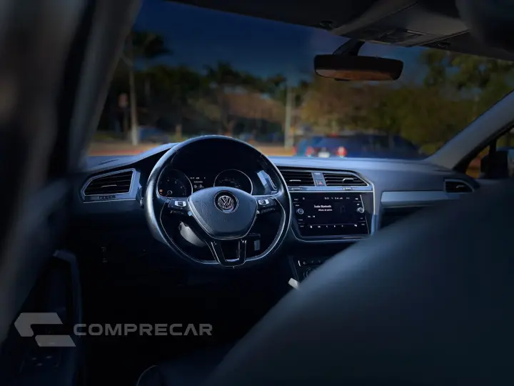 TIGUAN 1.4 250 TSI Allspace Comfortline
