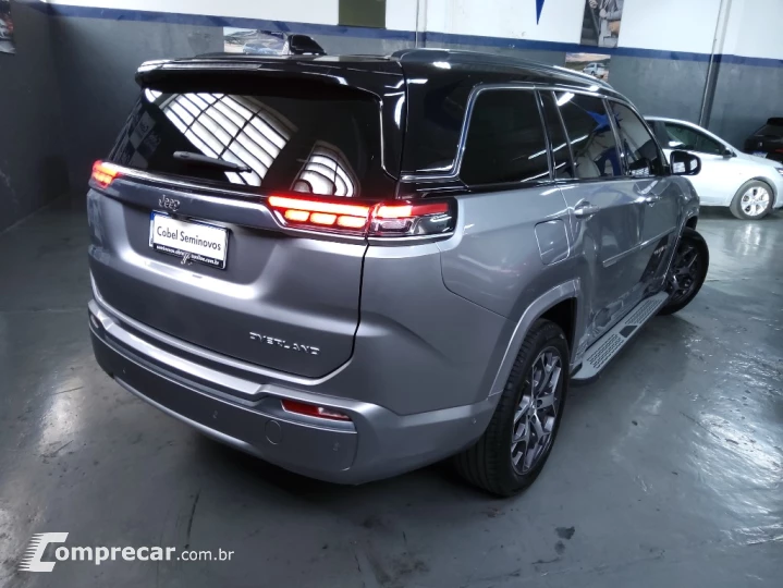 COMMANDER 1.3 T270 TURBO FLEX OVERLAND AT6
