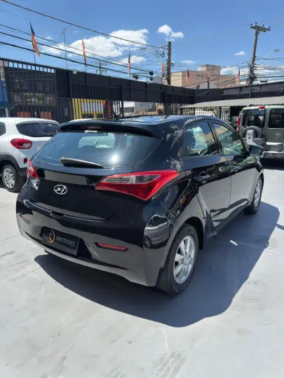 HB20 1.0 12V Comfort Plus