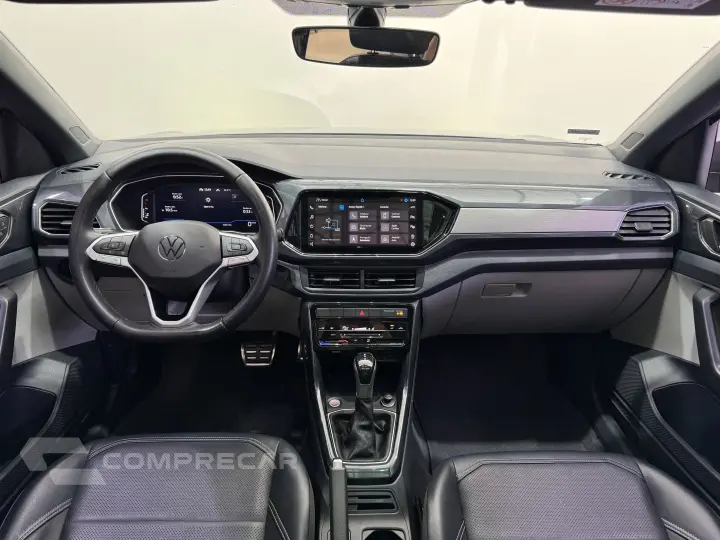 T-CROSS 1.4 250 TSI TOTAL FLEX HIGHLINE AUTOMÁTICO