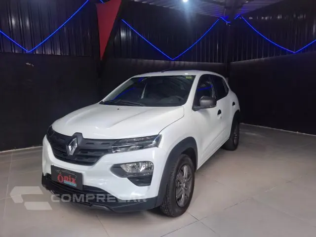 KWID - 1.0 12V SCE ZEN MANUAL