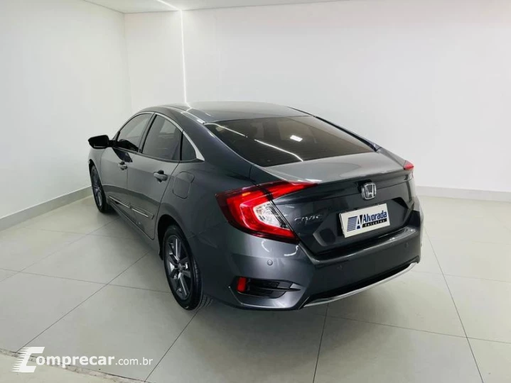 CIVIC EXL CVT