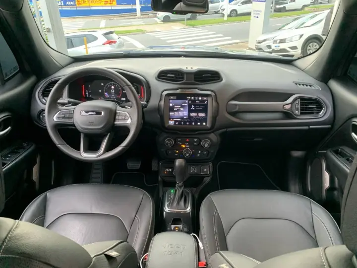 Renegade S T270 1.3 TB 4x4 Flex Aut.