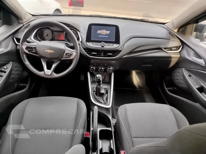 ONIX HATCH LT 1.0 12V TB Flex 5p Mec.