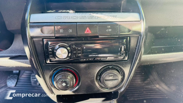 CROSSFOX 1.6 MI 8V