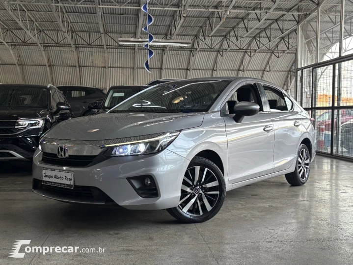 CITY SEDAN 1.5 I-VTEC FLEX EX CVT