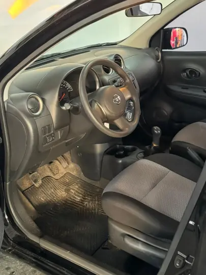 MARCH S 1.0 16V Flex Fuel 5p