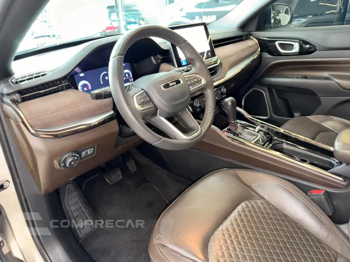 COMMANDER 2.0 Td380 Turbo Overland