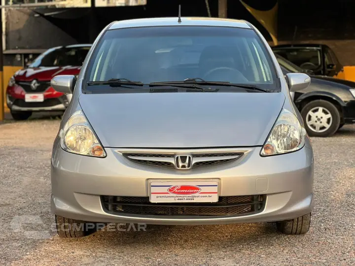 Fit 1.5 Ex 16V Flex 4P Automático