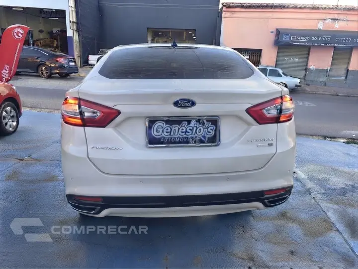 FUSION 2.0 Titanium 16V