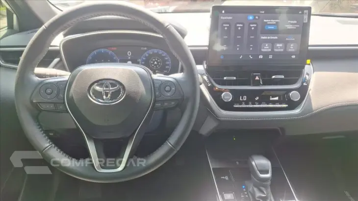 COROLLA CROSS 2.0 VVT-IE FLEX XRE DIRECT SHIFT
