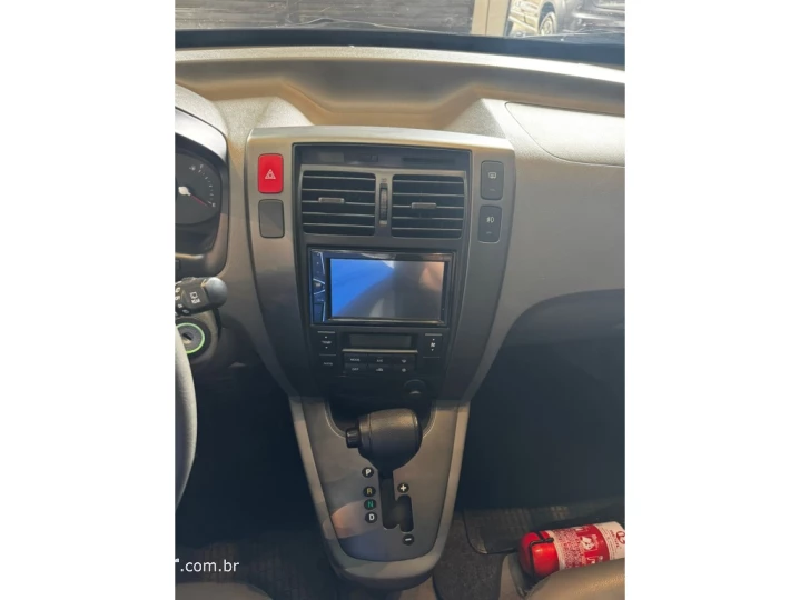 TUCSON 1.6 16V T-GDI GASOLINA GLS ECOSHIFT