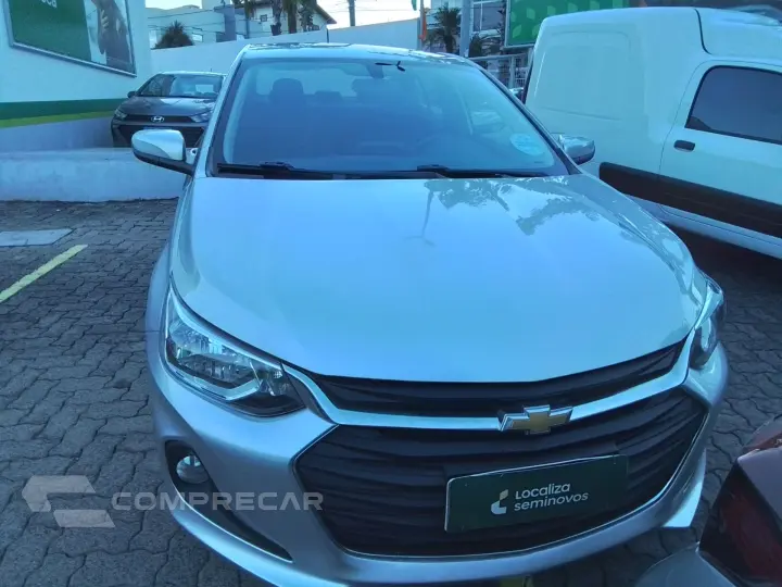 ONIX 1.0 TURBO FLEX LTZ AUTOMÁTICO