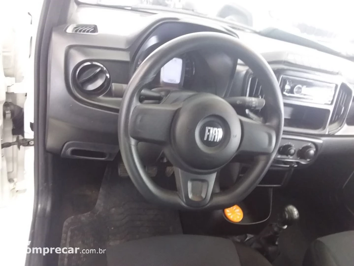 FIORINO 1.4 MPI FURGÃO ENDURANCE 8V FLEX 2P MANUAL