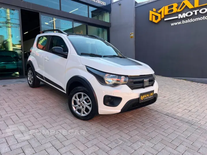 MOBI TREKKING 1.0 Flex 5p.