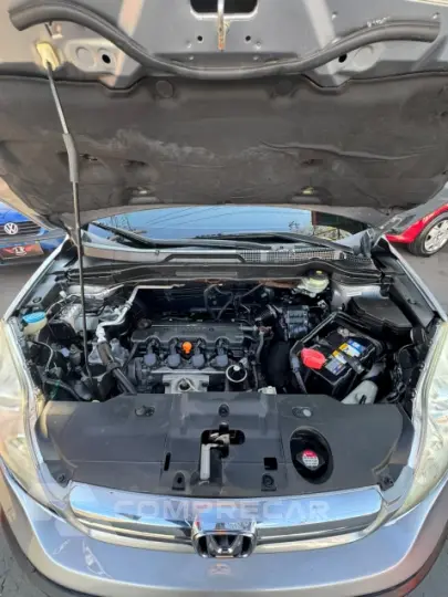 CRV 2.0 EXL 4X2 16V