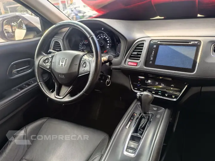 HR-V 1.8 16V FLEX TOURING 4P AUTOMÁTICO