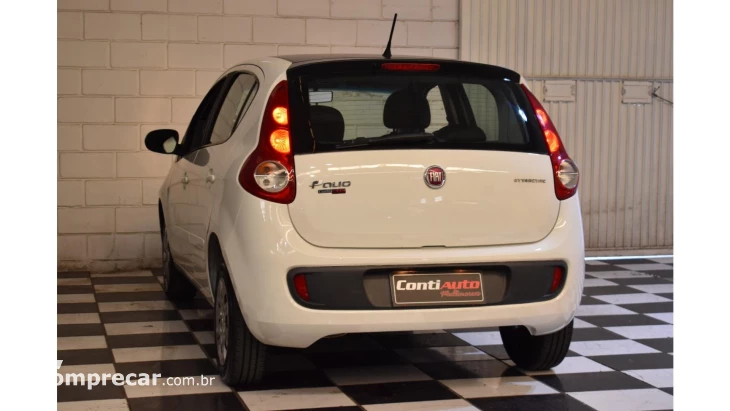 PALIO - 1.0 MPI ATTRACTIVE 8V 4P MANUAL