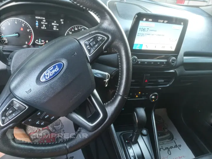 ECOSPORT 1.5 Tivct Freestyle Plus