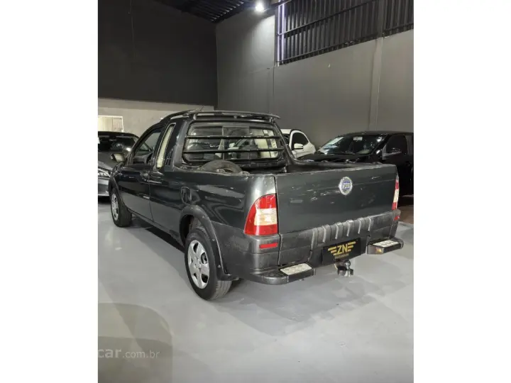 STRADA 1.4 MPI FIRE CE 8V FLEX 2P MANUAL