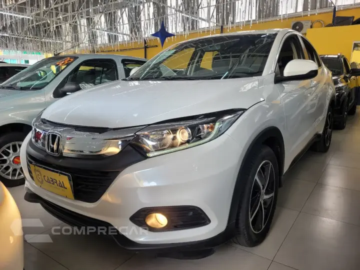 HR-V LX 1.8 Flexone 16V 5p Aut.