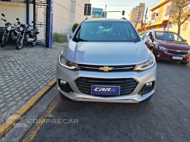 Tracker 1.4 16V 4P FLEX PREMIER TURBO AUTOMÁTICO