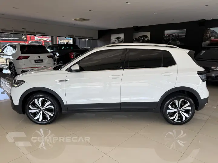 T-CROSS 1.4 250 TSI Highline