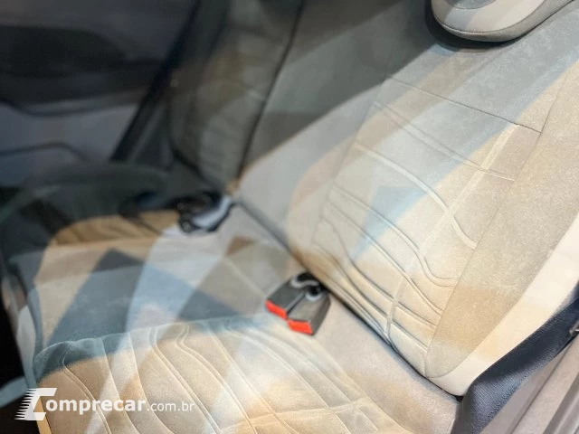 AGILE - 1.4 MPFI LTZ 8V 4P AUTOMATIZADO