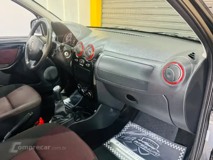 SANDERO 1.6 Stepway 16V