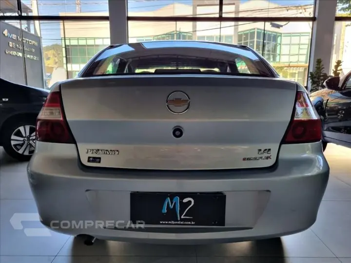 PRISMA 1.4 MPFI Maxx 8V