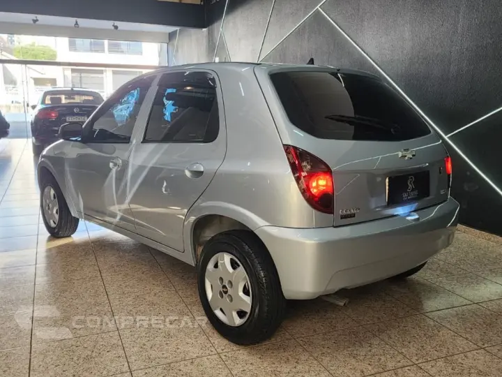 Celta Spirit/ LT 1.0 MPFI 8V FlexP. 5p