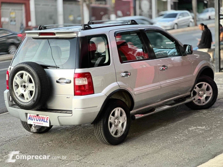 ECOSPORT 1.6 XLS 8V GASOLINA 4P MANUAL