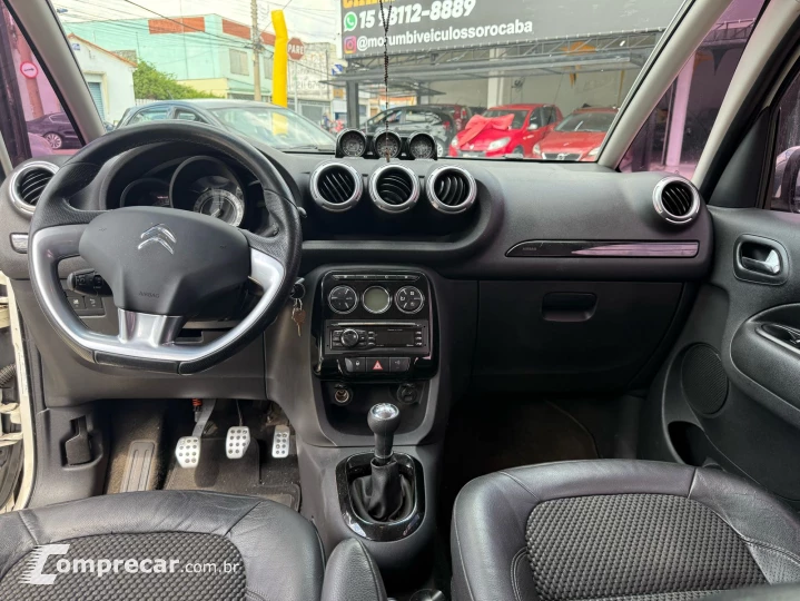 AIRCROSS EXCLUSIVE