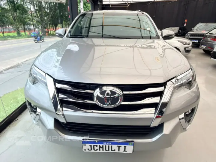 HILUX SW4 2.8 SRX 4X4 7 LUGARES 16V TURBO INTERCOOLER DIESEL