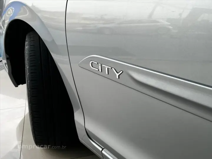 CITY 1.5 i-VTEC FLEX EX CVT