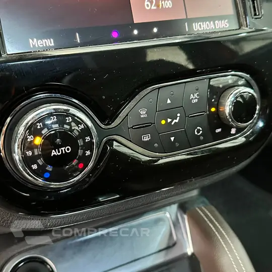 CAPTUR Iconic 1.3 TB 16V Flex 5p Aut.
